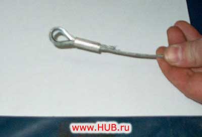 Рис.5. Готовая петля